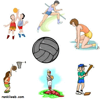 spor ile ilgili terimler