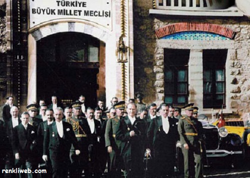 Atatürk, devrim, inkılap, türk