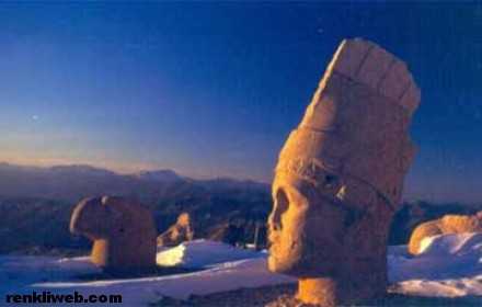 Nemrut Dağı, tarihi eser, kültür
