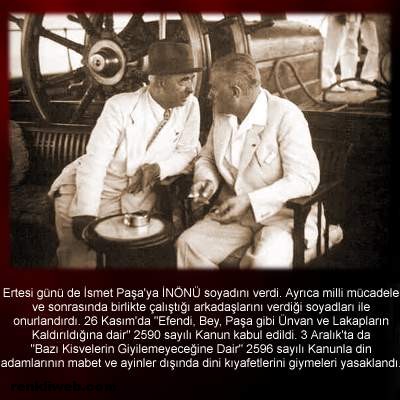 Atatürk İnkılapları 