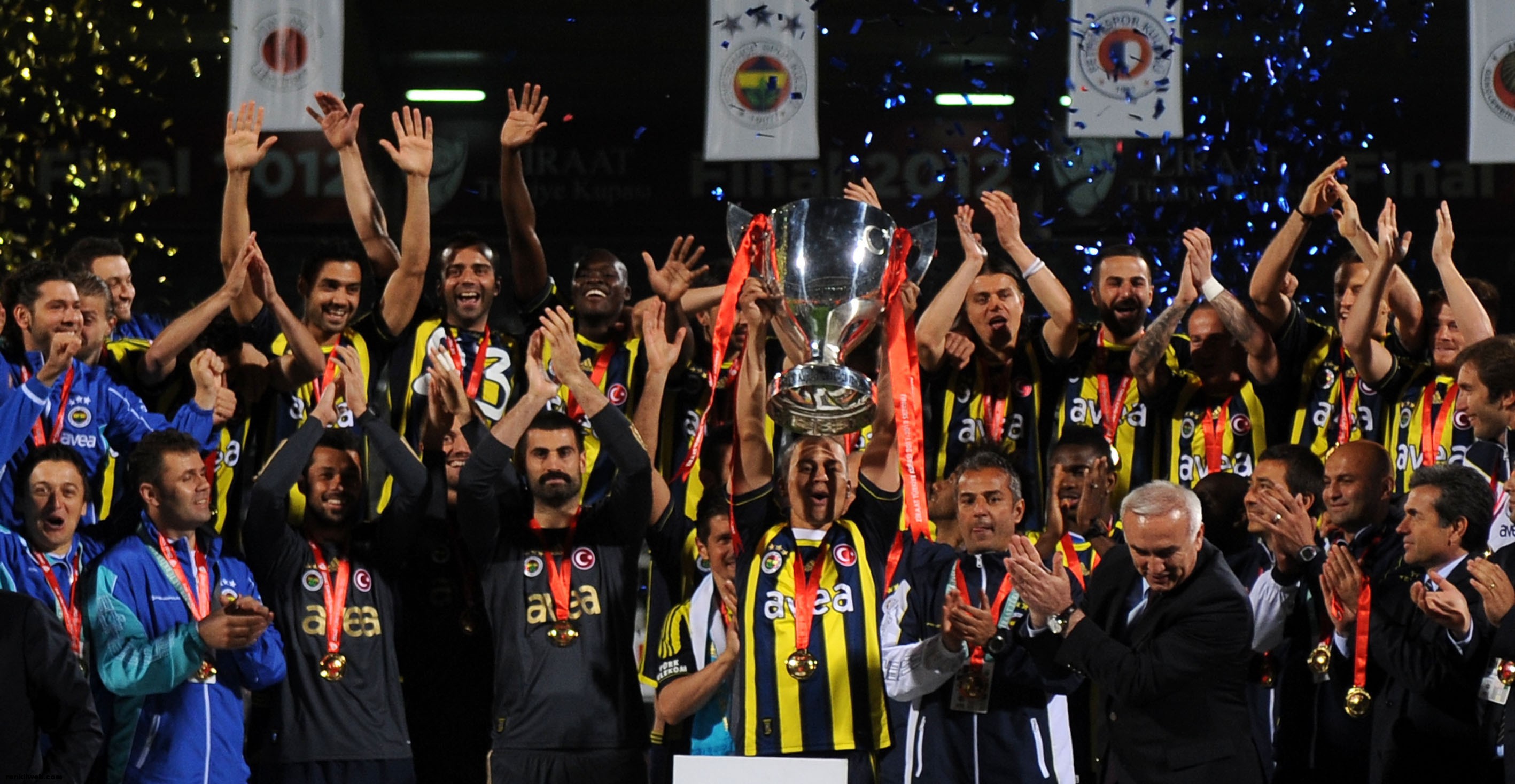 Fenerbahçe, Türkiye Kupası, futbol, şampiyon
