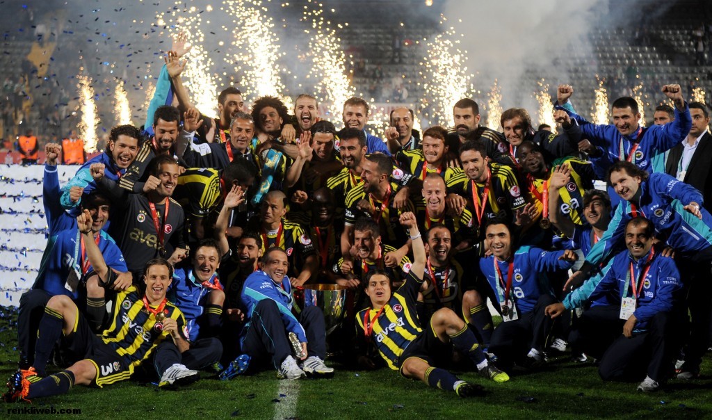 Fenerbahçe, Türkiye Kupası, futbol, şampiyon