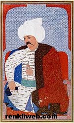 I.Selim, Yavuz Sultan Selim, padişah, osmanlı