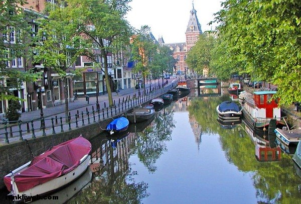 hollanda, amsterdam, turizm