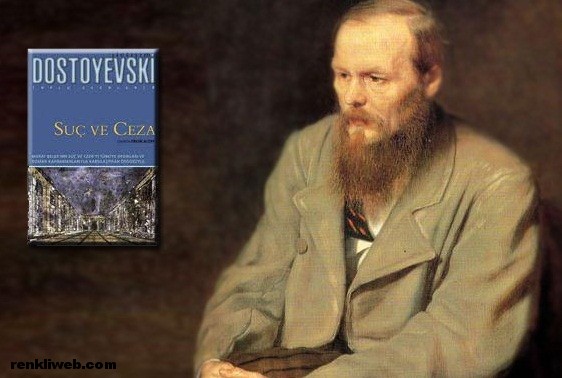 dostoyevski, roman, kitap, yazar